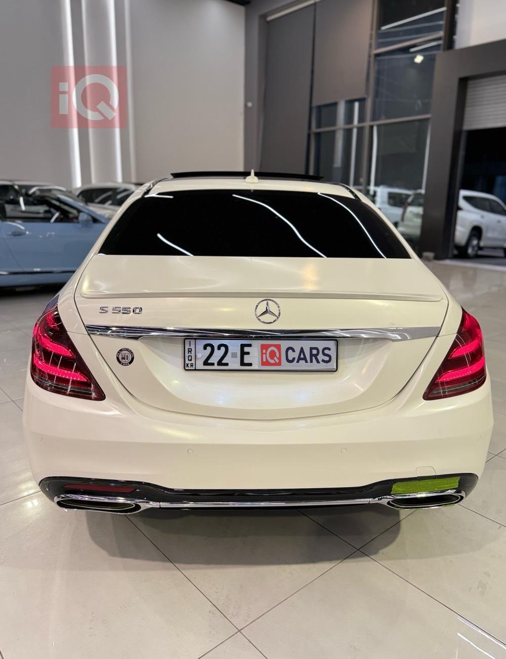 مرسيدس بنز S-Class
